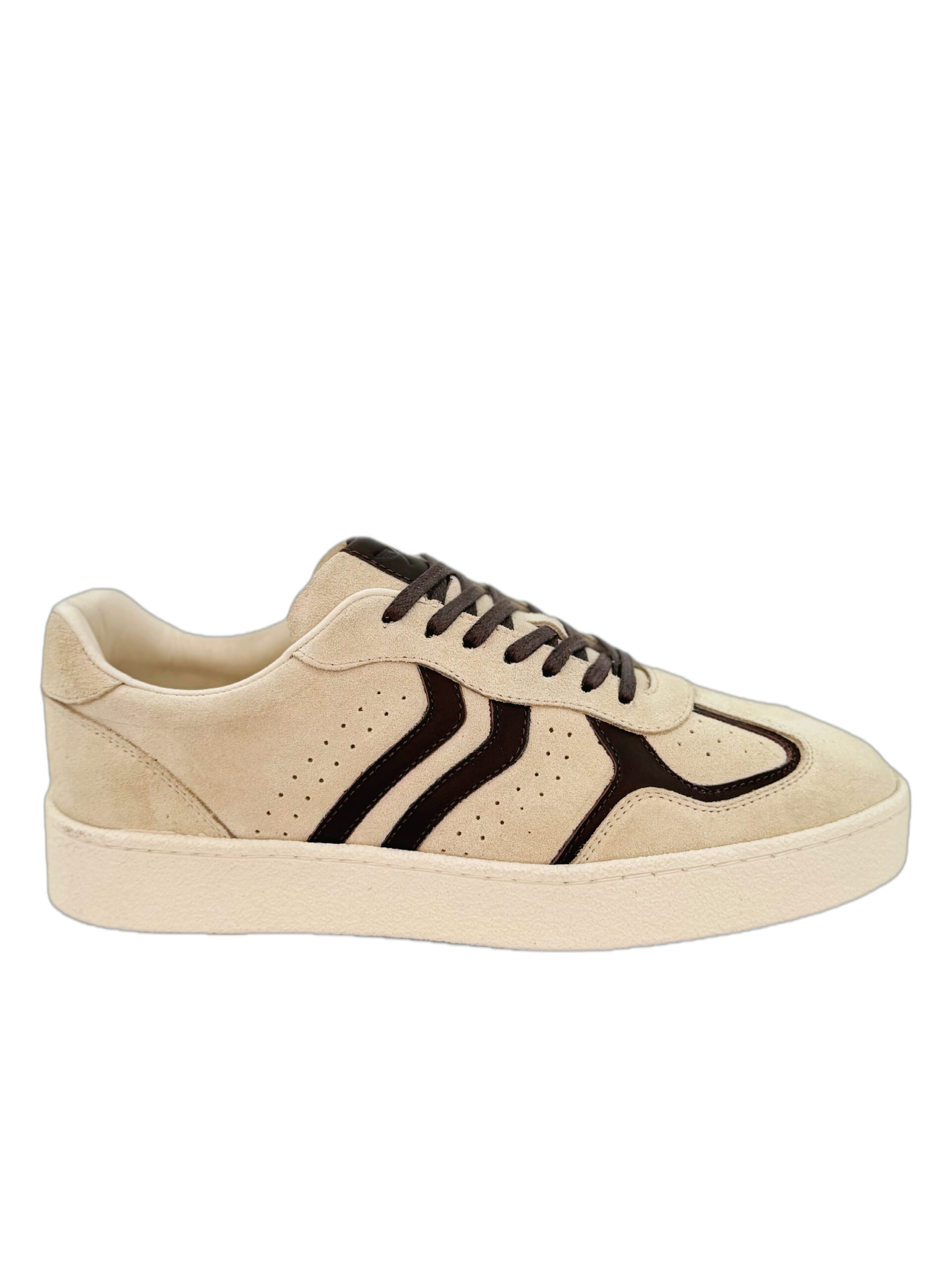 1294 Bej Sneaker - Görsel 3