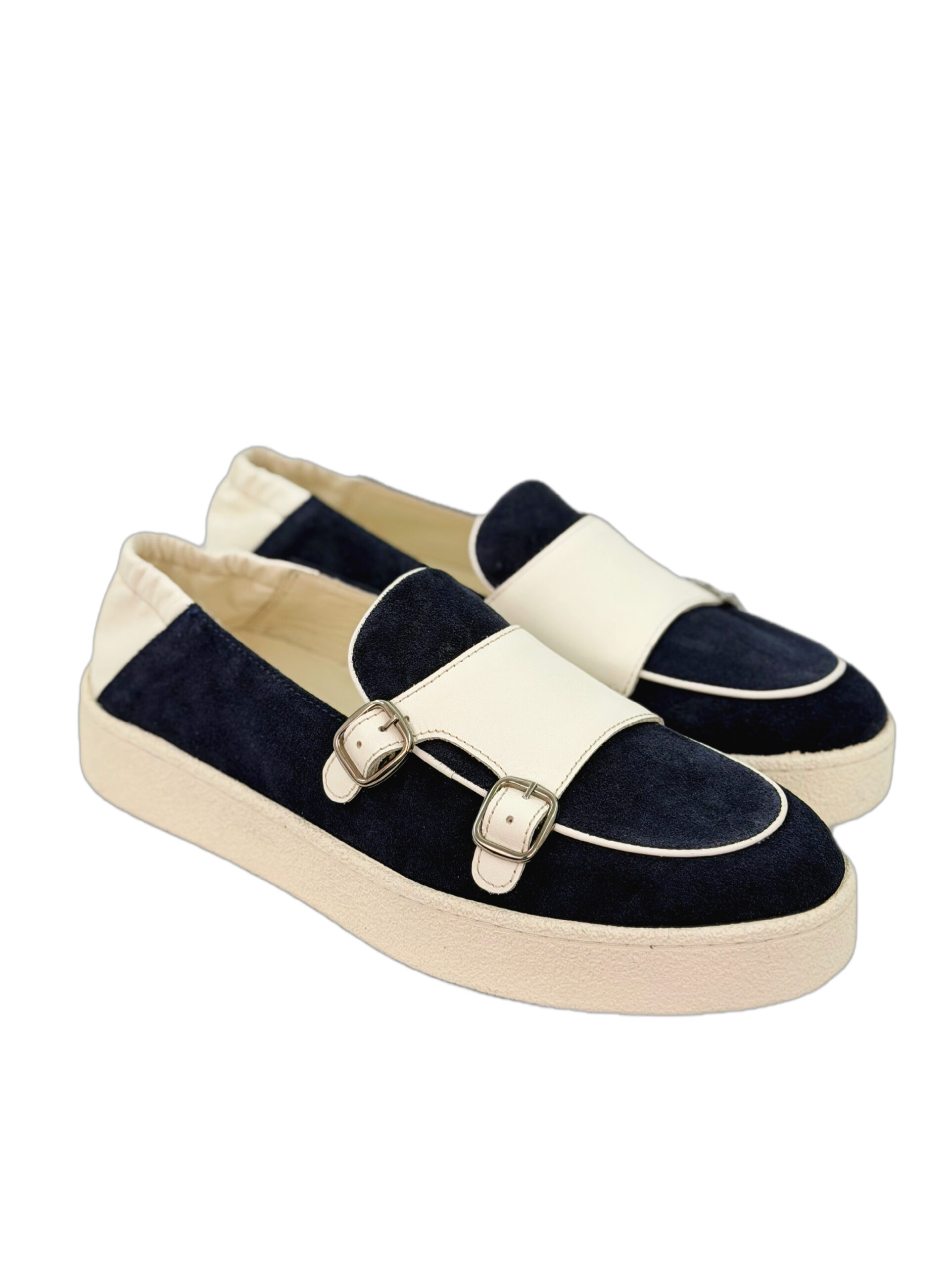 Loafer Lacivert